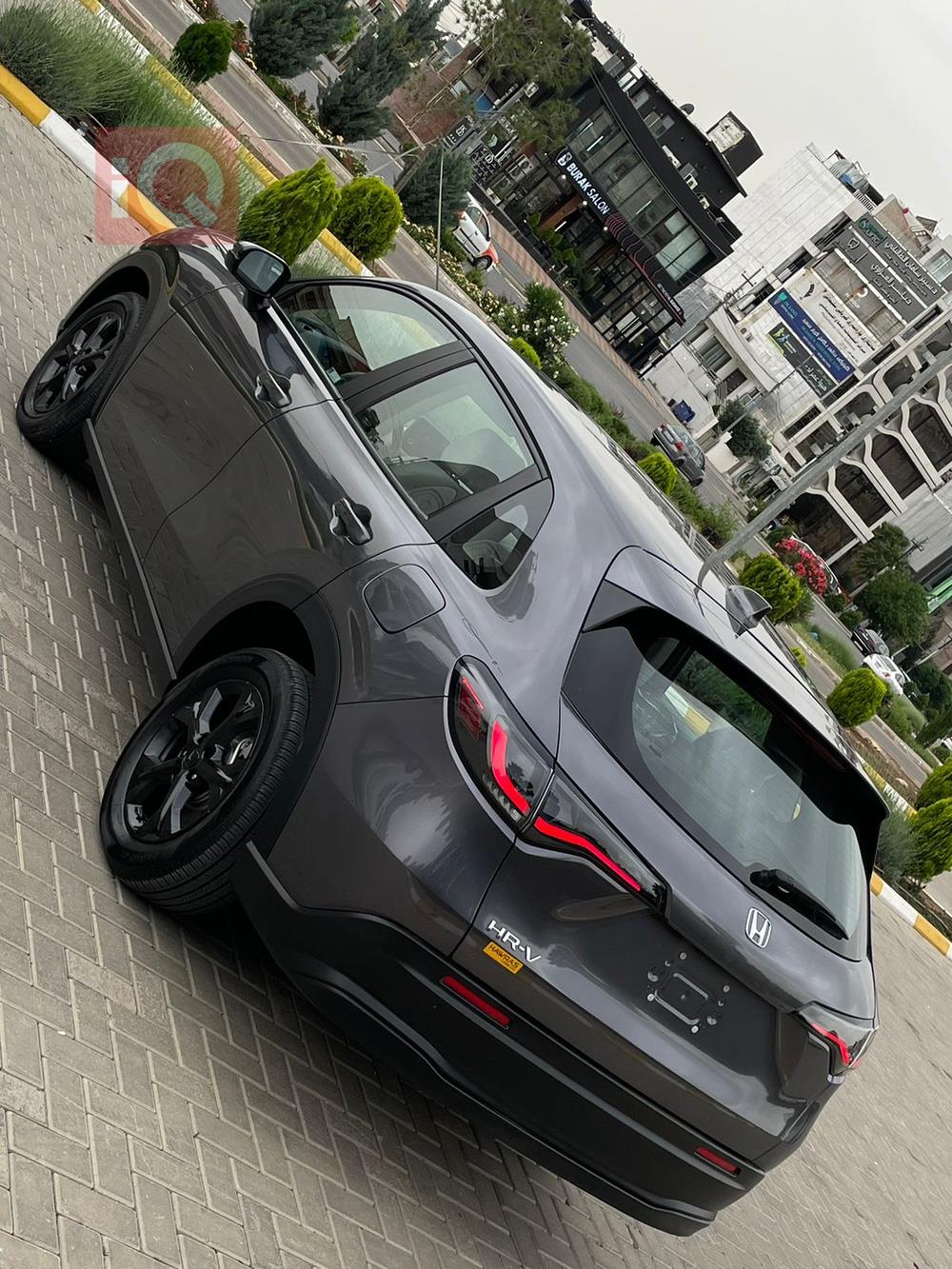 هۆندا HR-V